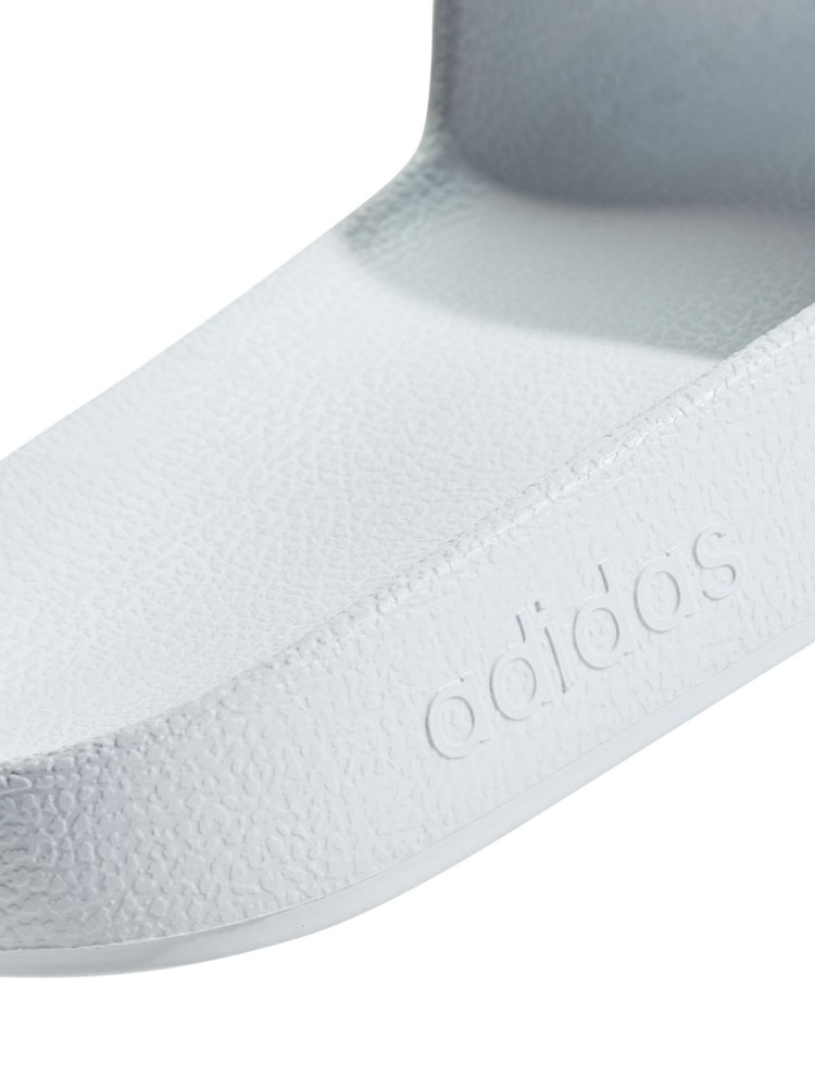 Weiß - adidas Sportswear Adilette Badesandalen - Bild 11 von 11 Weiß - adidas Sportswear Adilette Badesandalen - Bild 11 von 11