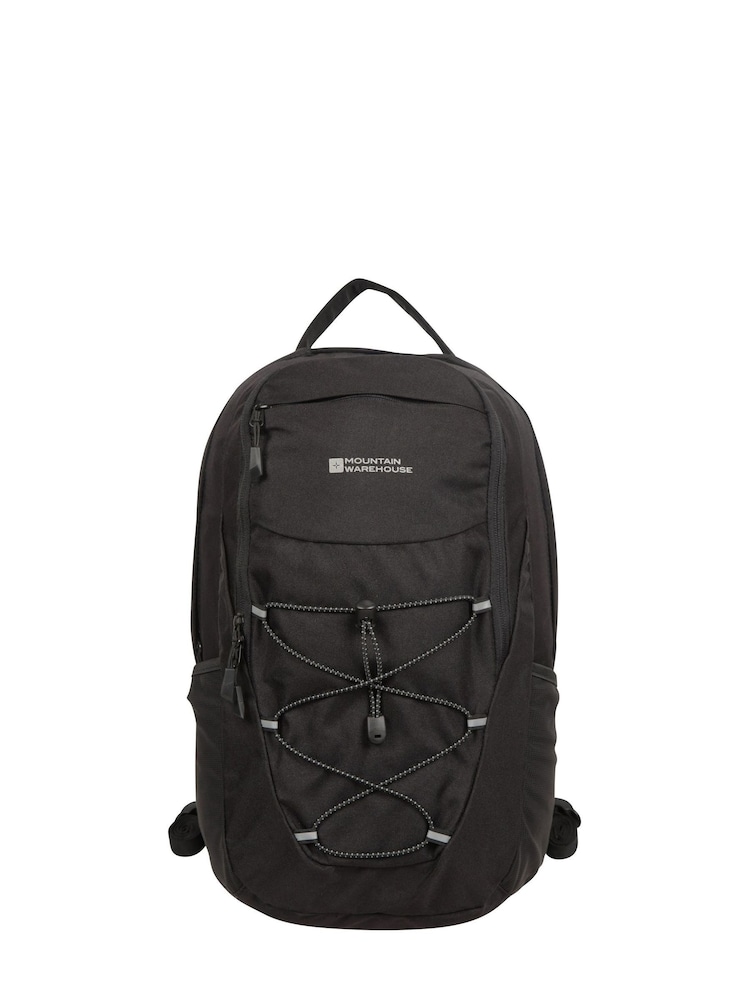 Mountain Warehouse Grey Polyester 20L Laptop Backpack - Image 1 of 4