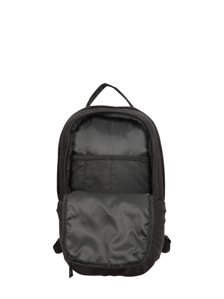 Mountain Warehouse Grey Polyester 20L Laptop Backpack - Image 4 of 4