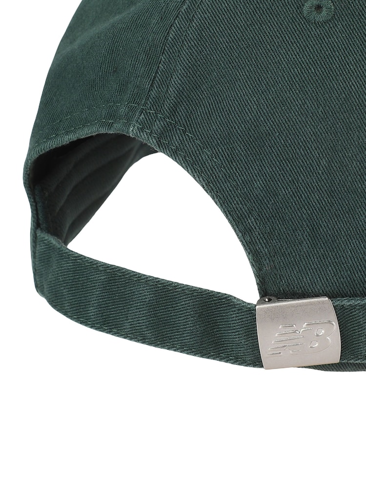 Boné New Balance 6 Panel Classic V 2.0 - Imagem 3 de 3