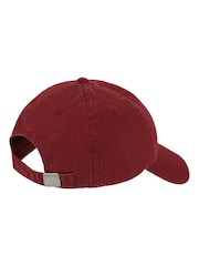 New Balance Red 6 Panel Classic Hat V 2.0 - Image 2 of 3