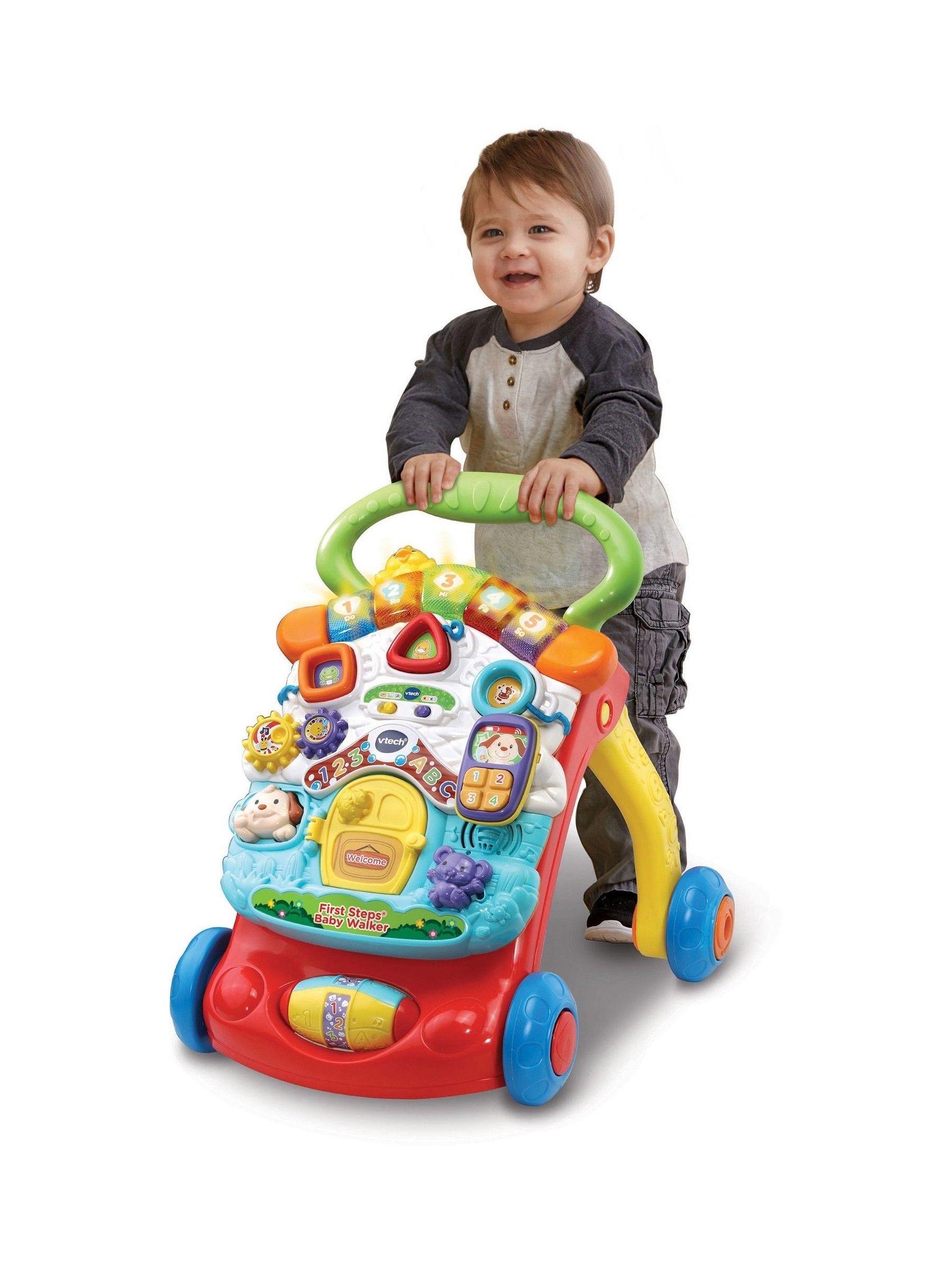 Sit to stand vtech walker deals