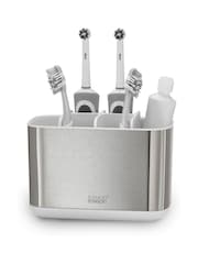 Joseph Joseph EasyStore Steel Escova de Dentes Caddy - Imagem 2 de 4