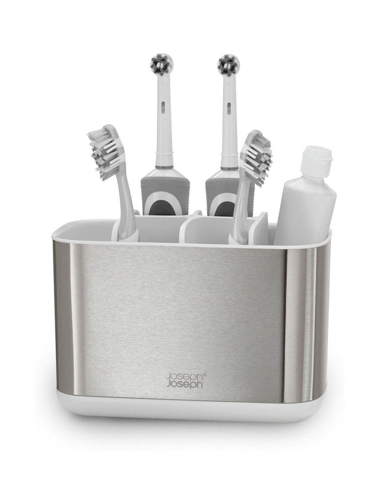 Joseph Joseph EasyStore Steel Escova de Dentes Caddy - Imagem 2 de 4
