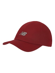 New Balance Red 6 Panel Performance Hat V 2.0 - Image 1 of 3