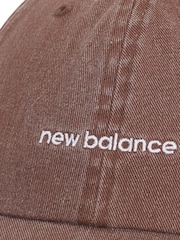 New Balance 6 Panel Linear Logo Cap - Bilde 3 av 3