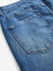 Blue Light Single Skinny Fit Classic Stretch Jeans - Image 10 of 11