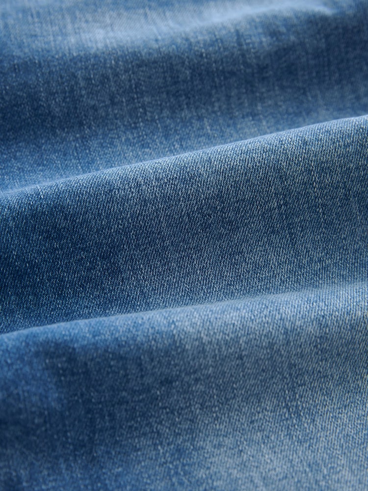 Azul claro - Individual - Vaqueros elásticos clásicos de corte skinny - Imagen 11 de 11 Azul claro - Individual - Vaqueros elásticos clásicos de corte skinny - Imagen 11 de 11