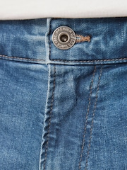 Blue Light Single Skinny Fit Classic Stretch Jeans - Image 6 of 11