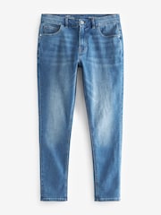 Blue Light Single Skinny Fit Classic Stretch Jeans - Image 7 of 11