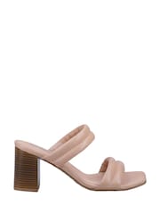 Hush Puppies Katie Heeled Sandals - Image 1 of 2