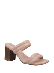 Hush Puppies Katie Heeled Sandals - Image 2 of 2