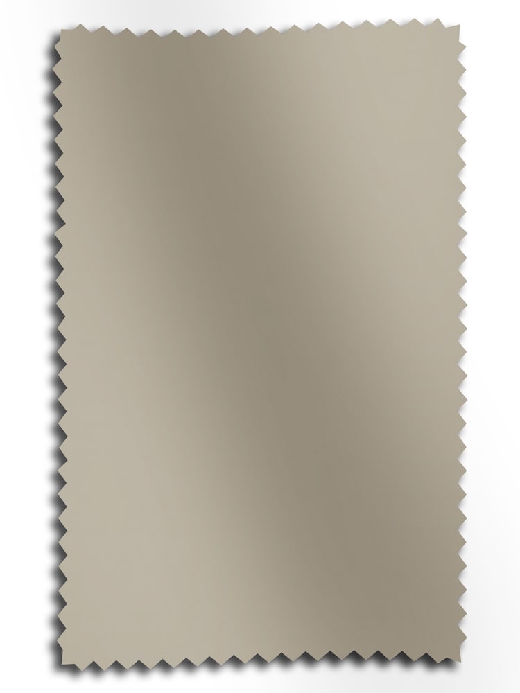 Pebble Grey Glow Made to Measure Blackout Roller Blind - Image 6 of 6