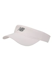 New Balance Pink Performance Visor Hat V 2.0 - Image 1 of 3