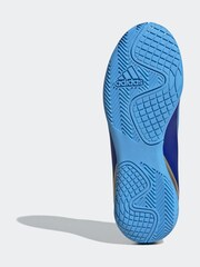 Ярко-синие футбольные бутсы adidas Messi Crazy Fast Performance - Изображение 4 из 9