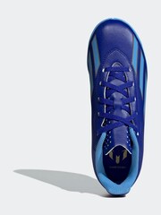 Ярко-синие футбольные бутсы adidas Messi Crazy Fast Performance - Изображение 5 из 9
