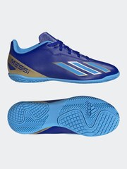Ярко-синие футбольные бутсы adidas Messi Crazy Fast Performance - Изображение 6 из 9