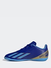 Ярко-синие футбольные бутсы adidas Messi Crazy Fast Performance - Изображение 8 из 9