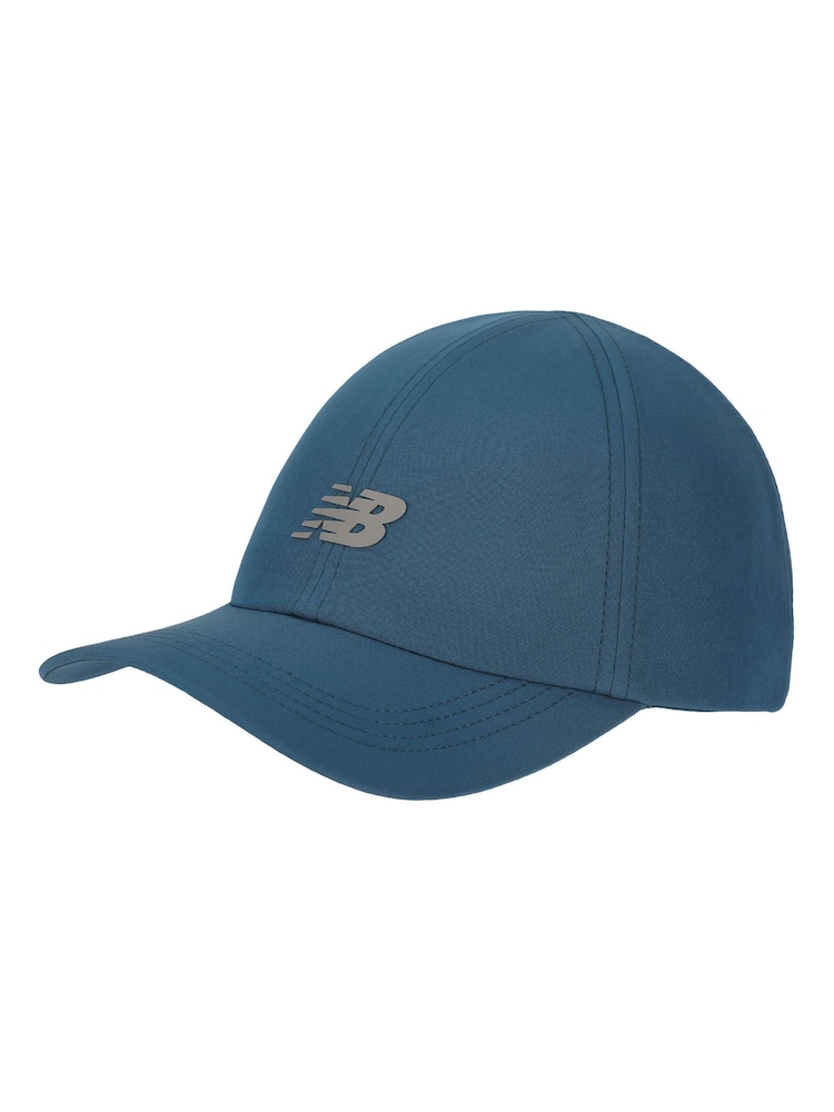 New Balance Blue 6 Panel Performance Hat V 2.0 - Image 1 of 3