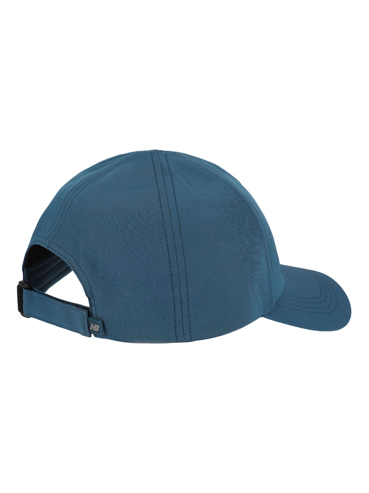 New Balance Blue 6 Panel Performance Hat V 2.0 - Image 2 of 3