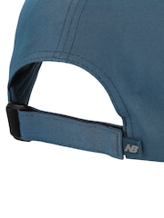 New Balance Blue 6 Panel Performance Hat V 2.0 - Image 3 of 3