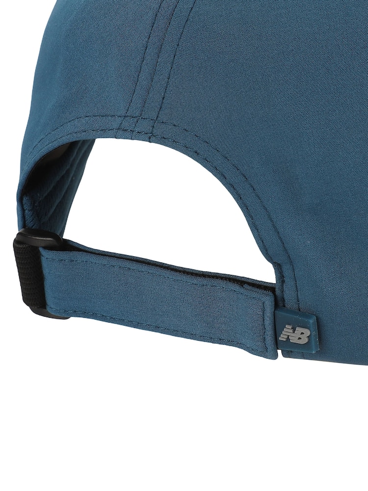 New Balance Blue 6 Panel Performance Hat V 2.0 - Image 3 of 3