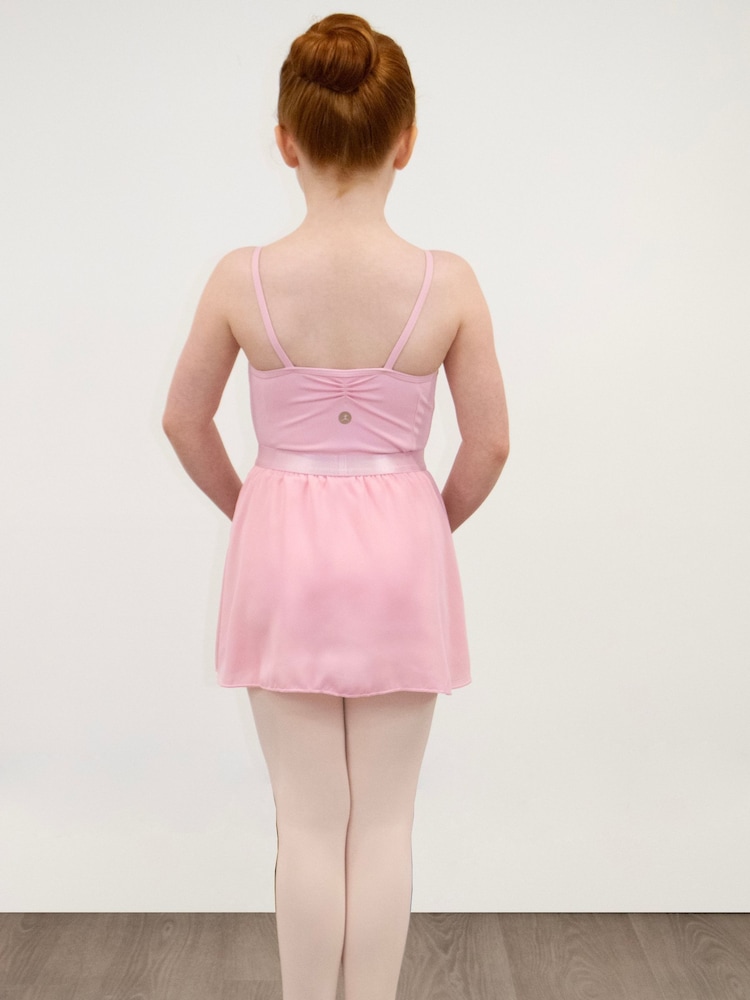 Danskin Pirouette Sheer Ballet Wrap Skirt - Image 2 of 6