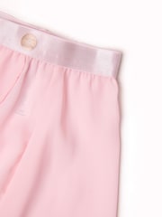 Danskin Pirouette Sheer Ballet Wrap Skirt - Image 5 of 6