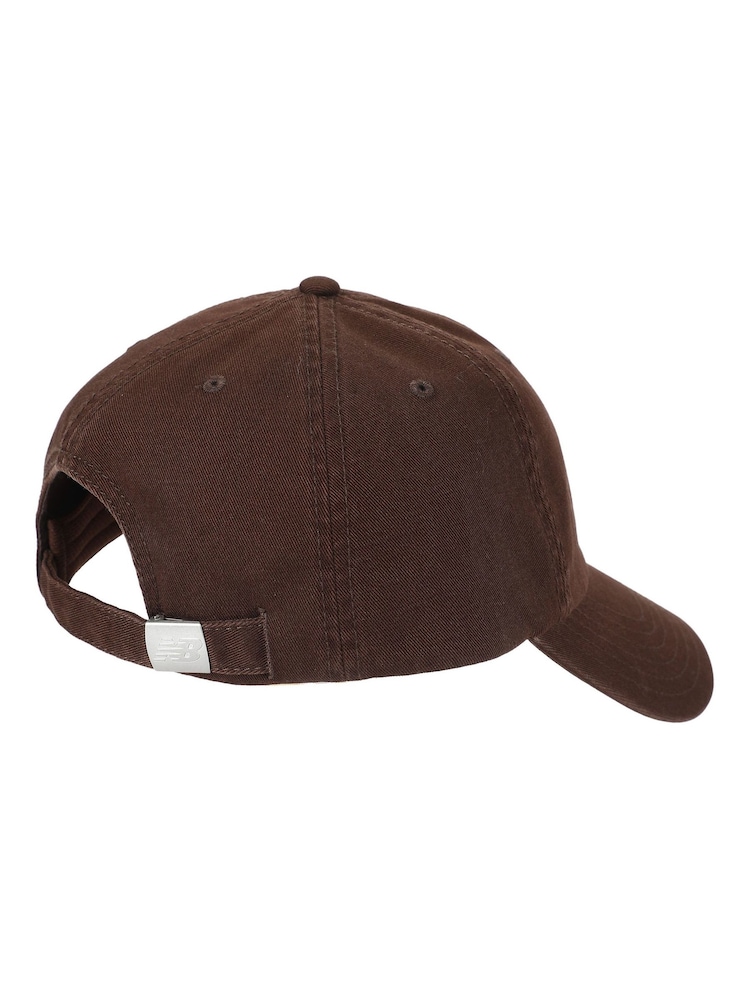 New Balance Brown 6 Panel 1906 Hat - Image 2 of 3