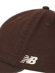 New Balance Brown 6 Panel 1906 Hat - Image 3 of 3