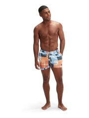 Speedo Multi Mens Digital Printed Leisure 14" Water Shorts - Image 3 of 11