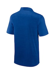 Fanatics Blue Los Angeles Dodgers Fundamentals Polo Shirt - Image 3 of 3