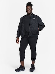 Nike Black Curve High Rise 7/8 Leggings - Image 3 of 4
