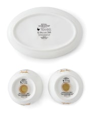 Royal Worcester Wrendale Salt & Pepper Set - Image 6 of 6