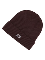 New Balance Red Winter Watchman Beanie - Image 1 of 3