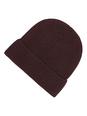 New Balance Red Winter Watchman Beanie - Image 2 of 3