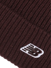 New Balance Red Winter Watchman Beanie - Image 3 of 3