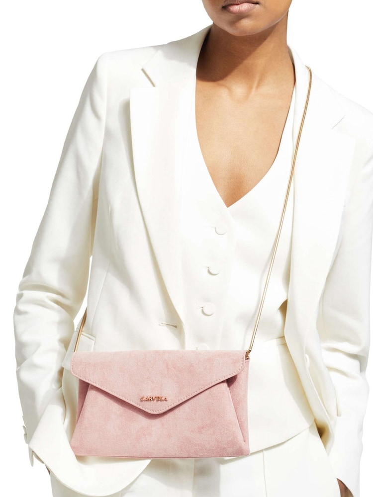 Carvela Megan Envelope Clutch Bag - Image 5 of 5