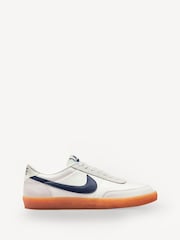Nike White/Brown Killshot 2 Leather Trainers - Image 1 of 8