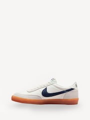 Nike White/Brown Killshot 2 Leather Trainers - Image 2 of 8