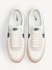 Nike White/Brown Killshot 2 Leather Trainers - Image 5 of 8