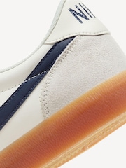 Nike White/Brown Killshot 2 Leather Trainers - Image 7 of 8