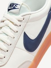 Nike White/Brown Killshot 2 Leather Trainers - Image 8 of 8
