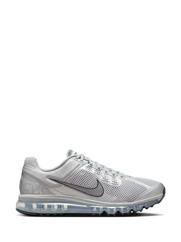 Nike Grey Air Max 2013 Trainers - Image 1 of 7