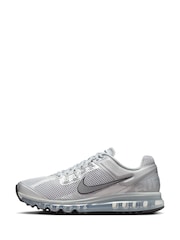 Nike Grey Air Max 2013 Trainers - Image 2 of 7