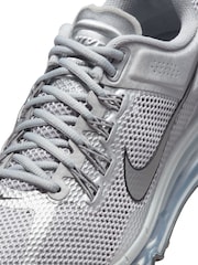 Nike Grey Air Max 2013 Trainers - Image 7 of 7