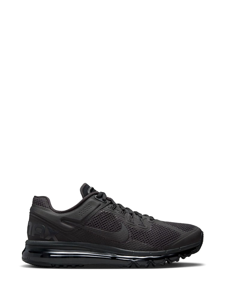 Nike Black Air Max 2013 Trainers - Image 1 of 12