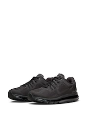 Nike Black Air Max 2013 Trainers - Image 5 of 12