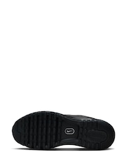 Nike Black Air Max 2013 Trainers - Image 8 of 12