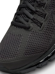 Nike Black Air Max 2013 Trainers - Image 9 of 12